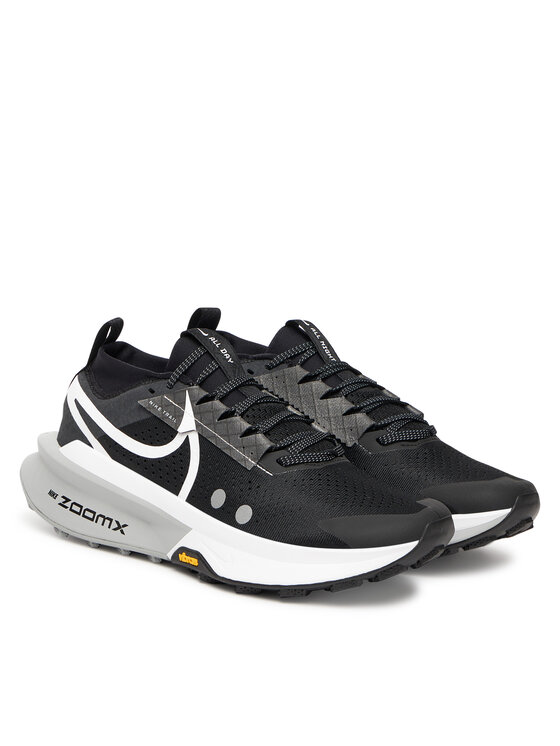 Nike Nike Взуття для бігу Zoomx Zegama Trail 2 FD5190 001 Чорний