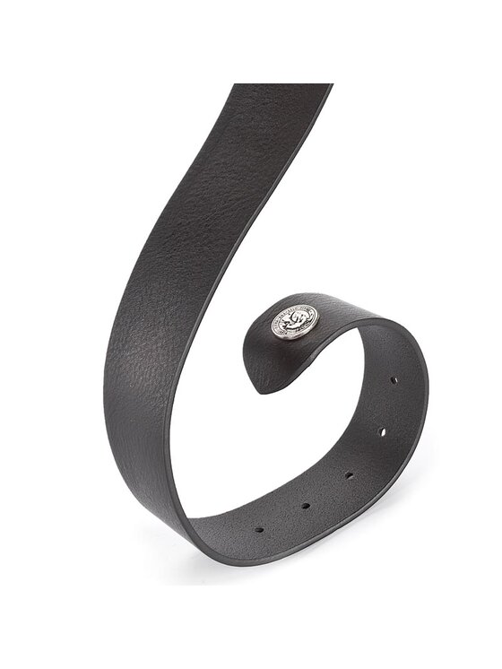 Diesel Diesel Cintura da uomo B-Shoot II X04942 PR227 Nero