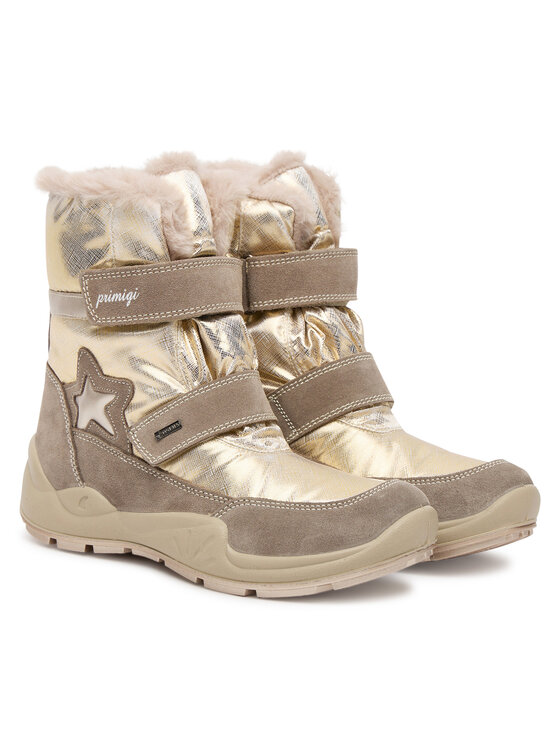 Primigi Primigi Škornji za sneg GORE-TEX 8881511 D Rjava