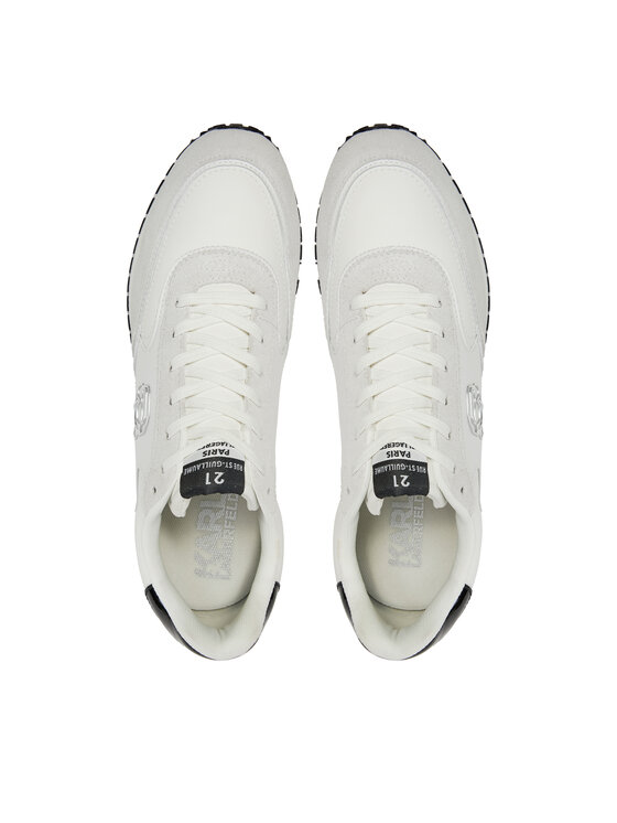 KARL LAGERFELD KARL LAGERFELD Superge KL52931N Bela