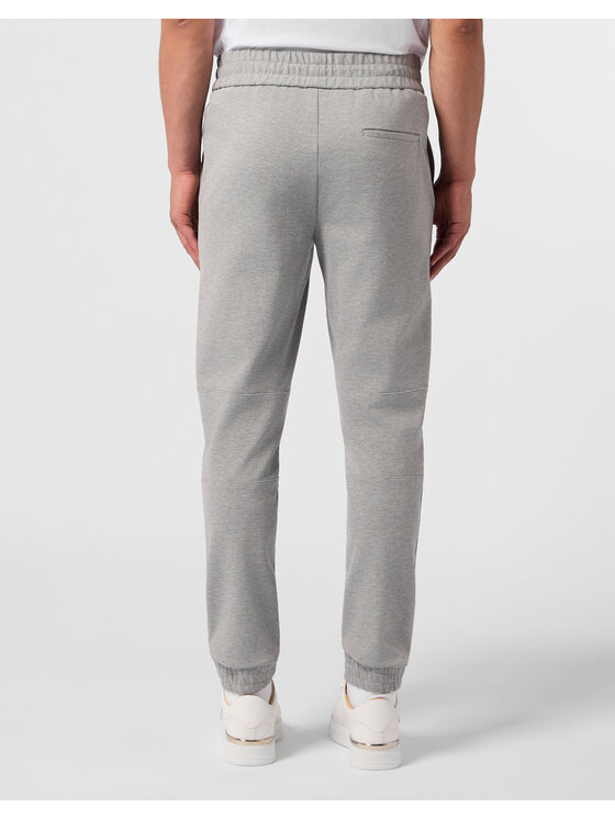 PHILIPP PLEIN PHILIPP PLEIN Joggery 31556 Beżowy Jogger Fit