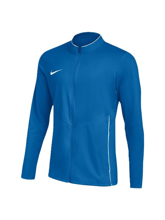 Nike Nike Bluza HM7249-463_L (183cm) Niebieski Standard Fit