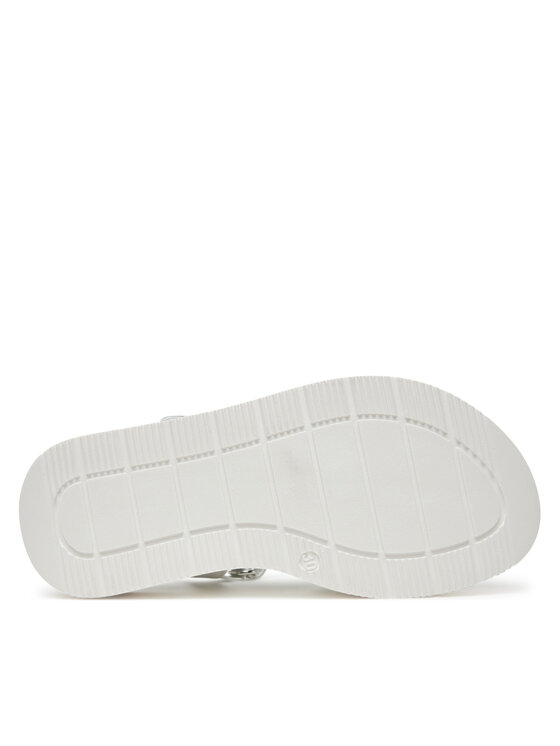 Calvin Klein Jeans Calvin Klein Jeans Sandały V4A2-82054-0371X M Biały