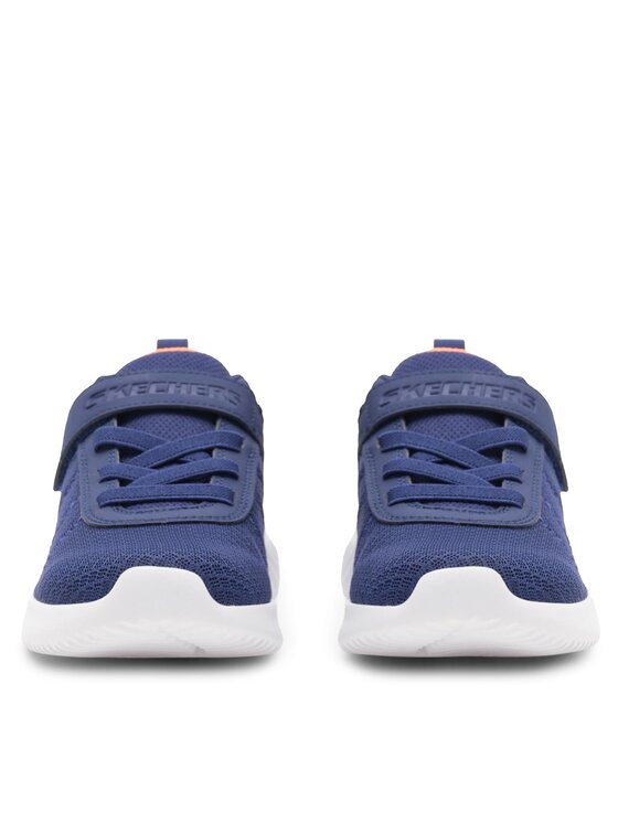 Skechers Skechers Sneakersy BOUNDER 403744L NVY Niebieski