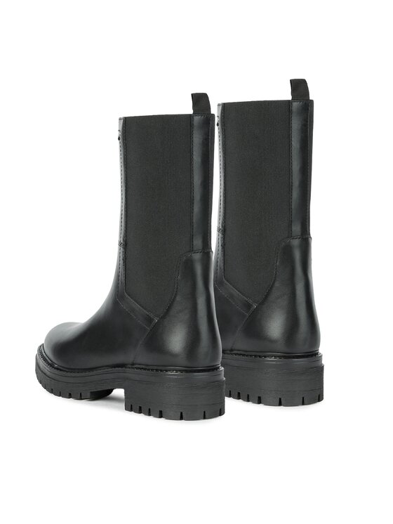 Geox Geox Botine D Iridea B Abx D26D0B 00043 C9999 Negru