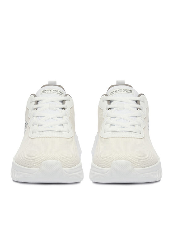 Skechers Skechers Αθλητικά C-BOBS SPORT B FLEX 118109 W Λευκό