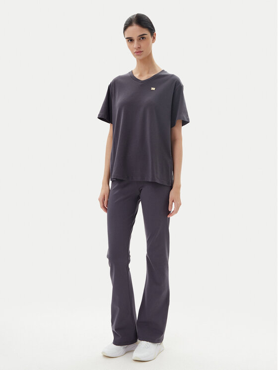 EA7 Emporio Armani EA7 Emporio Armani Póló 7W000029 AF10373 U8115 Szürke Loose Fit