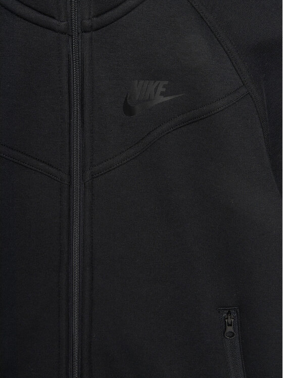 Nike Nike Sweatshirt FD2979 Schwarz Regular Fit