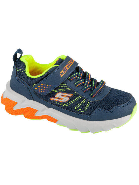 Skechers Skechers Sneakersy Elite Sport Tread Granatowy