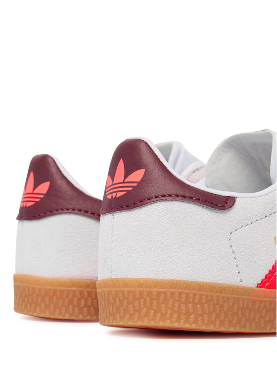 adidas adidas Αθλητικά Gazelle Paris 2024 KI7133 Ανοιχτό μοβ