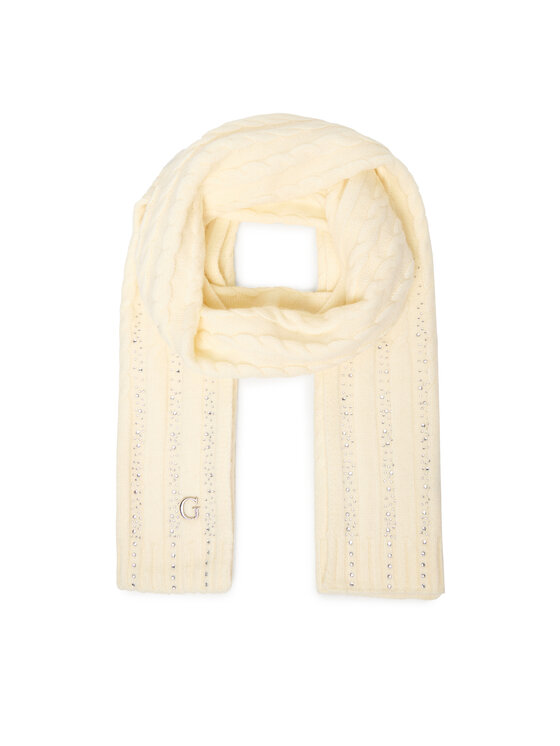 Guess Guess Šalikas AW5384 POL03 Balta