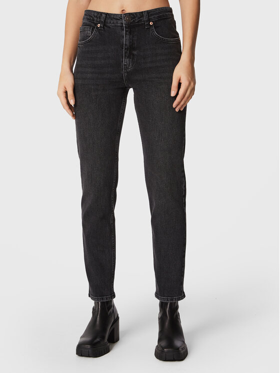 BDG Urban Outfitters Дънки 75265744 Черен Regular Fit