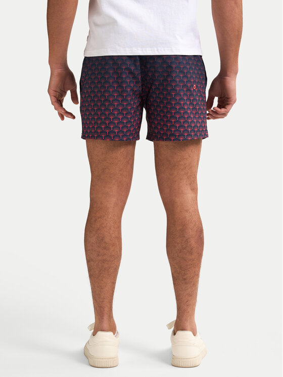 Petrol Industries Petrol Industries Pantaloncini da bagno M-1050-SWS952 Arancione Regular Fit