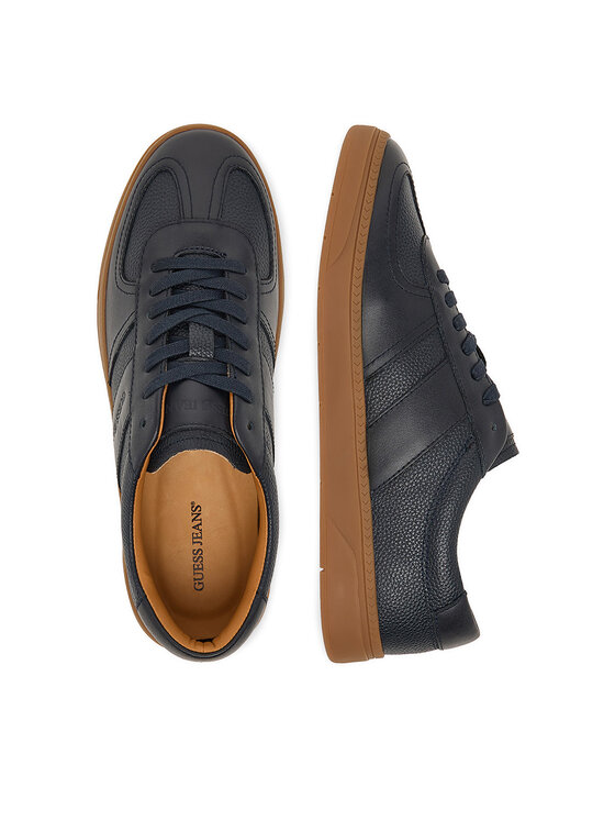 Guess Jeans Guess Jeans Sneakers EO-ORTEGO-01 126AM Dunkelblau