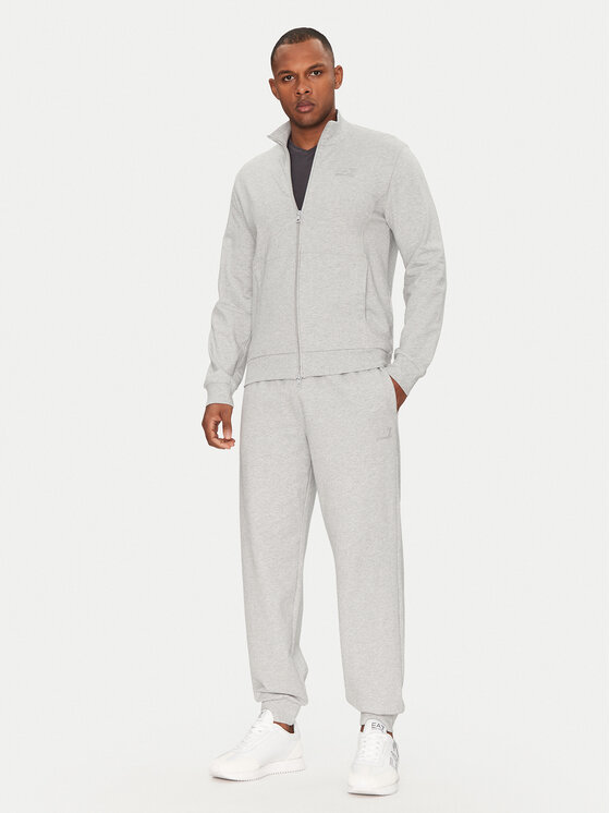 EA7 Emporio Armani EA7 Emporio Armani Treniņtērps 7M000235 AF13512 O8002 Pelēks Regular Fit
