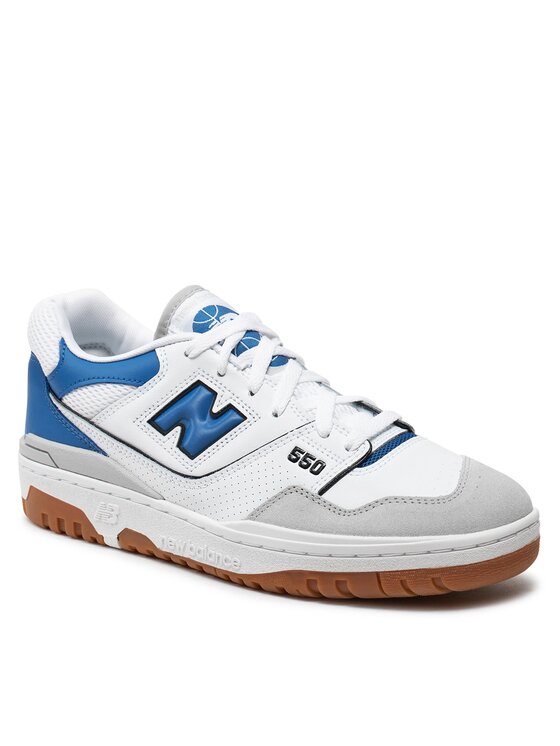 New Balance New Balance Sneakersy BB550ESA Biela