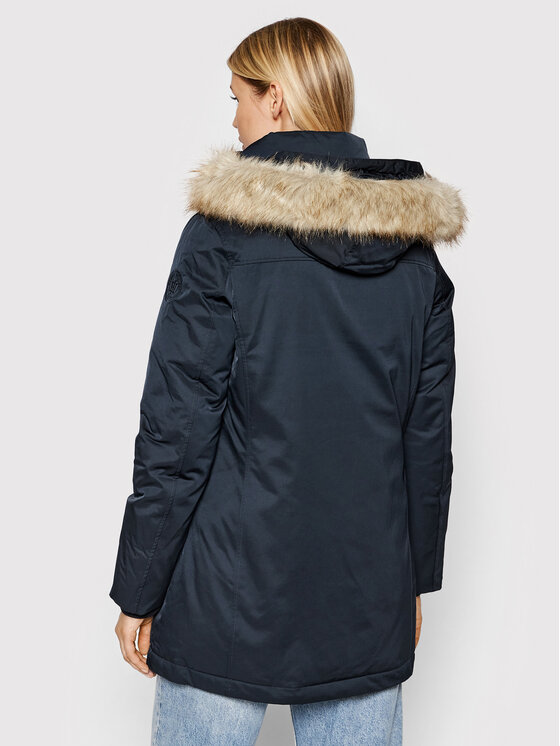 tommy hilfiger parka essential