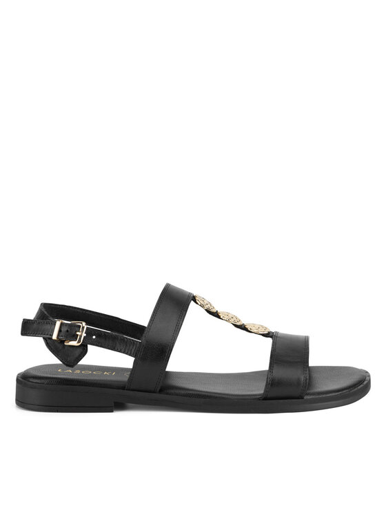 Lasocki Lasocki Sandalen WI16-FOXI-76 Schwarz