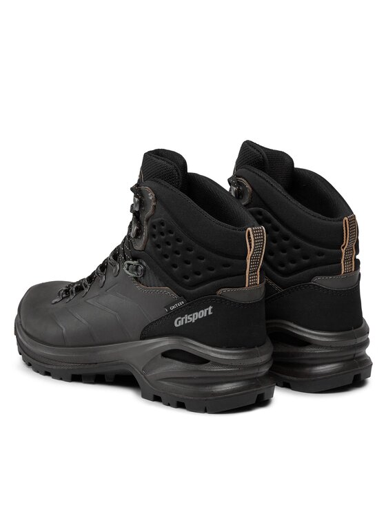 Grisport Grisport Trekingová obuv 15203D14G Černá