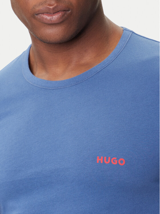 HUGO HUGO 3 db póló 50532811 Színes Regular Fit