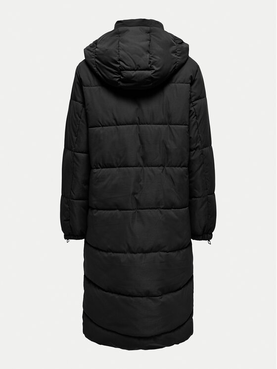 JDY JDY Geacă de iarnă Flotte 15330181 Negru Regular Fit