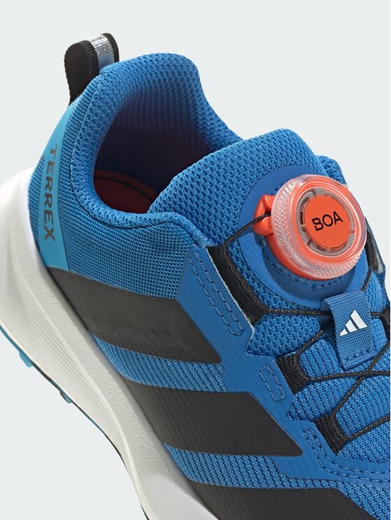 adidas adidas Buty do biegania Terrex Agravic BOA Trail Pomarańczowy