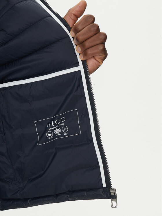 Hechter Paris Hechter Paris Prsluk 40610 100238 Tamnoplava Regular Fit