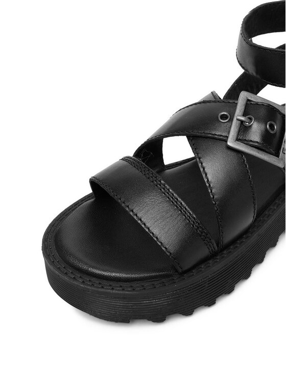 G-Star Raw G-Star Raw Sandały CEO-WI16-AVA-03 Czarny