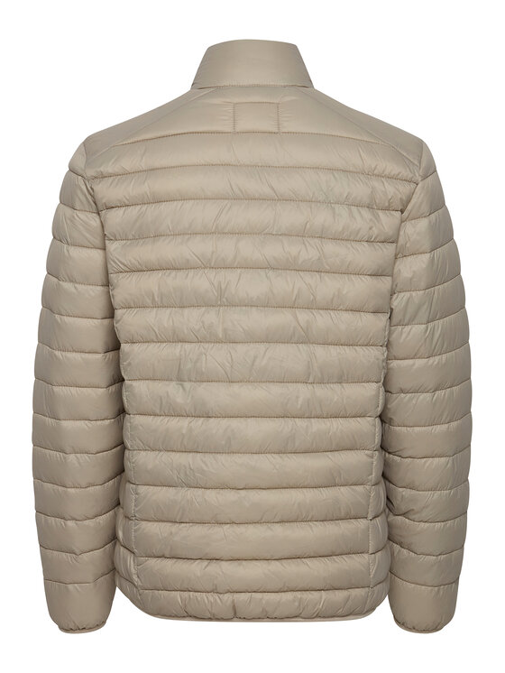 Blend Blend Kevad-sügis jope 20712461 Beež Regular Fit
