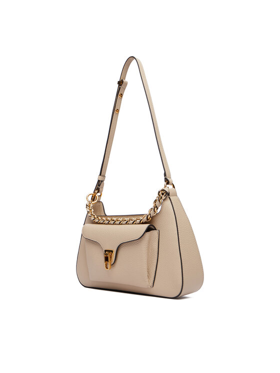 Coccinelle Coccinelle Дамска чанта TFK Coccinelle Beat Generatio E1 TFK 12 01 01 Бежов