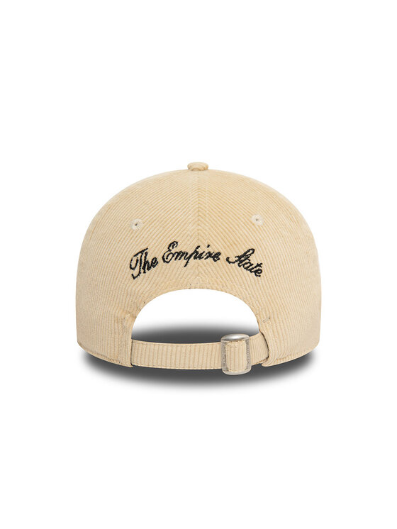 New Era New Era Бейсболка Cord 9Twenty New 60565322 Бежевий