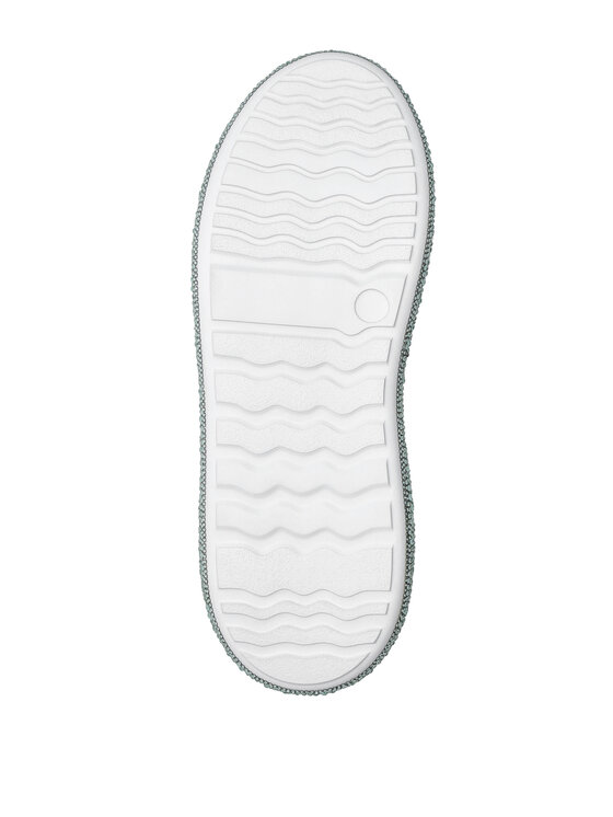 PHILIPP PLEIN PHILIPP PLEIN Sneakersy 5871 Zielony