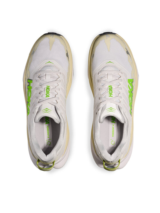 Hoka Hoka Tenisice za trčanje Torrent 4 1155115 Écru