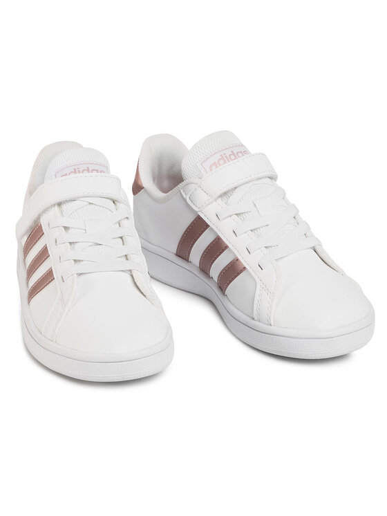 adidas adidas Sneakers Grand Court C EF0107 Bianco