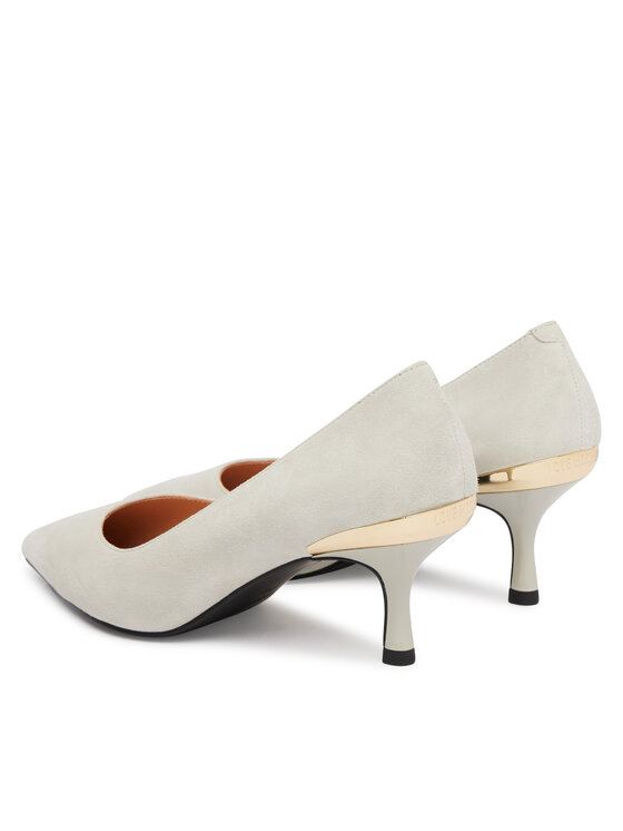 LOVE MOSCHINO LOVE MOSCHINO Tacones JA10326G1OJA0110 Ekrüüvärv