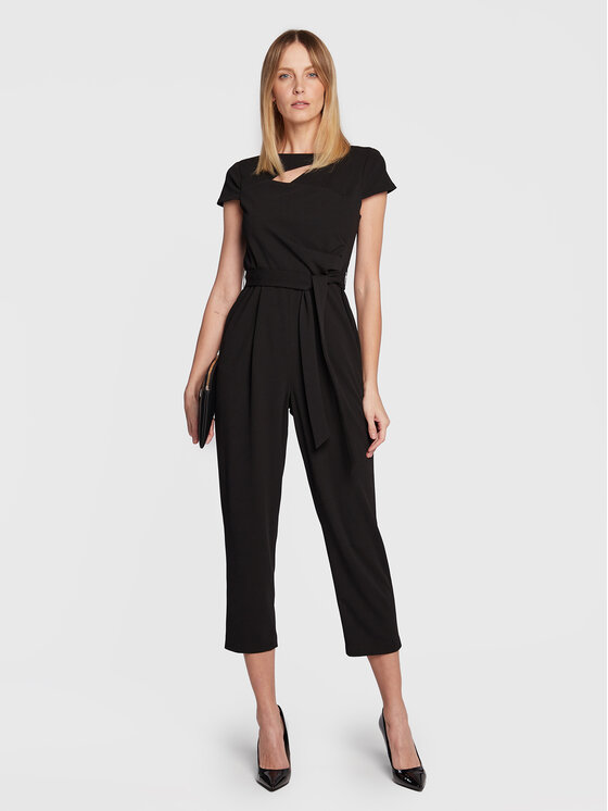 Jumpsuit DD2J1423 Nero Regular Fit