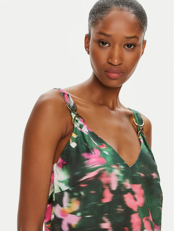 Morgan Morgan Top 241-ORENO.F Multicolore Regular Fit