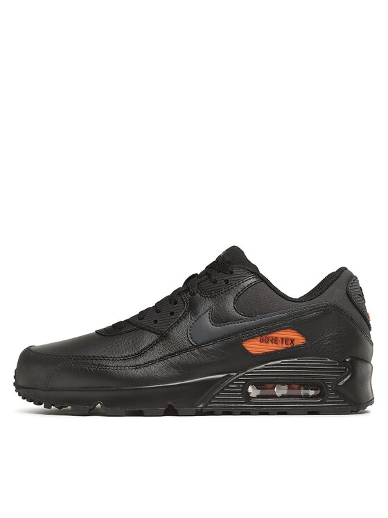 Nike Nike Sneakers Air Max 90 Gtx GORE-TEX DJ9779 002 Schwarz