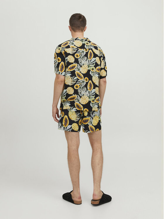 Jack&Jones Jack&Jones Košile Luke Tampa 12250537 Barevná Relaxed Fit
