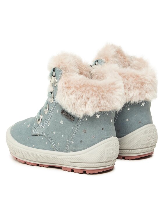 Superfit Superfit Ratsasaapad GORE-TEX 1-006310-7510 M Roheline
