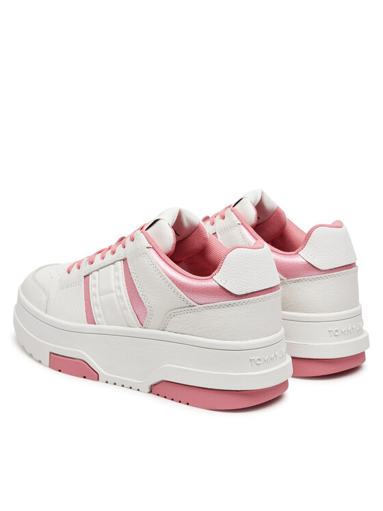 Tommy Jeans Tommy Jeans Sneakersy EN0EN02702 Biały