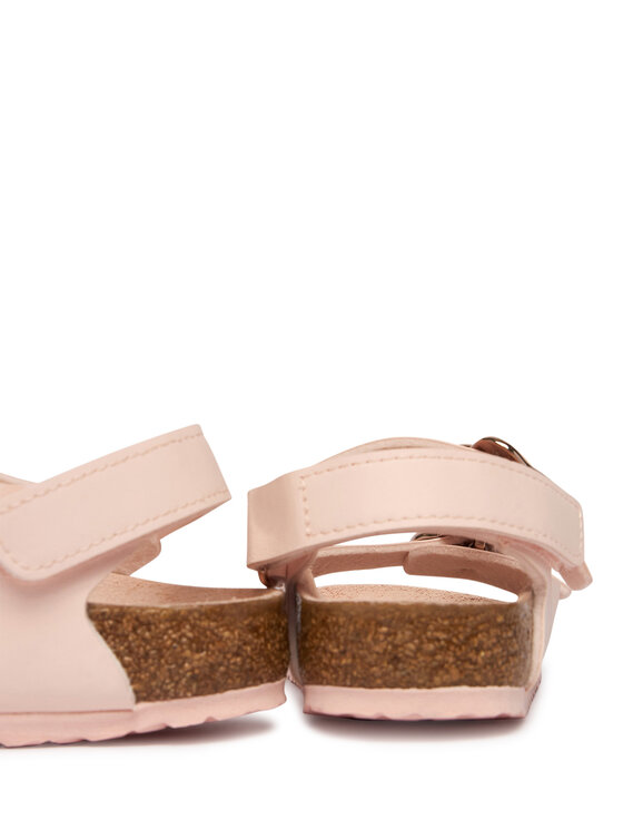 Birkenstock Birkenstock Sandalen Milano As 1031667 S Rosa