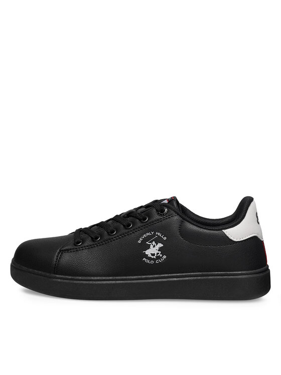 Beverly Hills Polo Club Beverly Hills Polo Club Sneakersy V12-762(V)CH Čierna