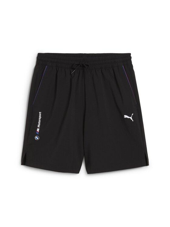 Puma Puma Szorty sportowe 630631 Czarny Regular Fit