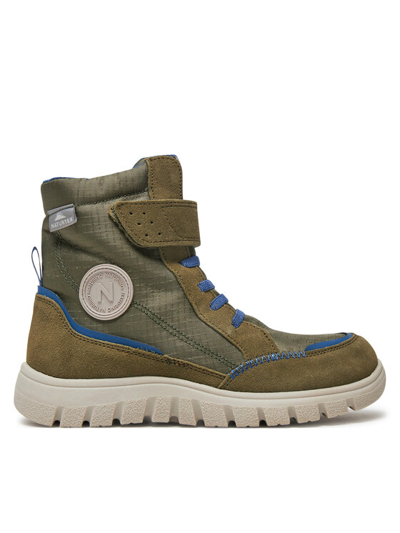 Naturino Naturino Снігоходи Drezz Wp 0013001582.01.0F03 D Хакі