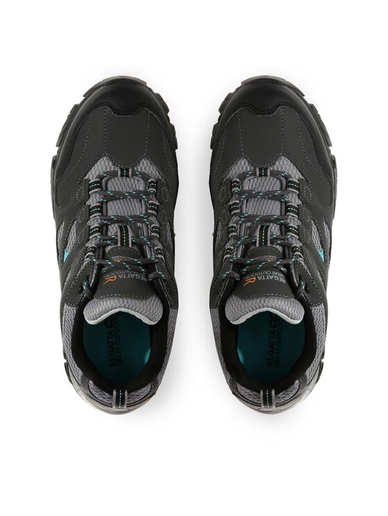 Regatta Regatta Trekkingschuhe RWF572 Grau