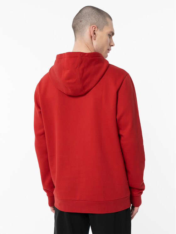 4F 4F Jopa 4FAW23TSWSM694 Rdeča Regular Fit