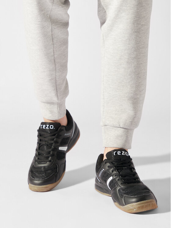 REZO REZO Взуття у спортзал Moua M Indoor RZ204427 Чорний