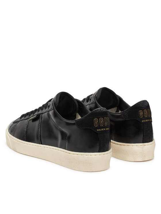 Golden Goose Golden Goose Sneakersy Matchstar GMF00796.F006922.90100 Černá