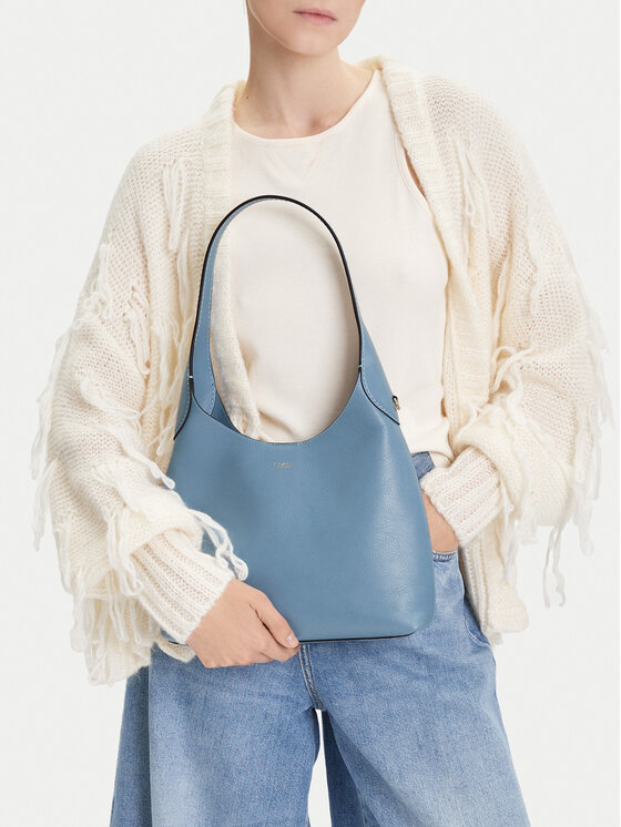 Coach Coach Handtasche CU068 B4PUB Himmelblau